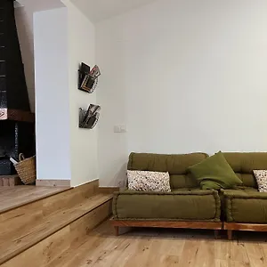 Mosqueroles Casa En Castellfollit De La Roca Сasa de vacaciones Gerona