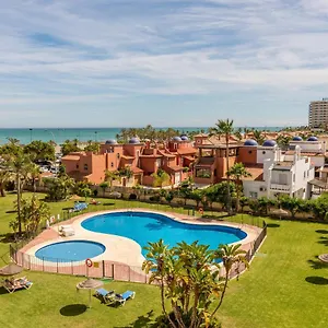 Well-located&nice Views 2bdr Apt In álamos Apartamento Torremolinos